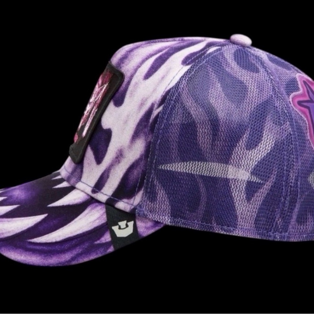Goorin Bro. BATTY 2 Trucker Hat “CRAZY” -Friday Drop- SOLD OUT. NIB - Picture 10 of 10